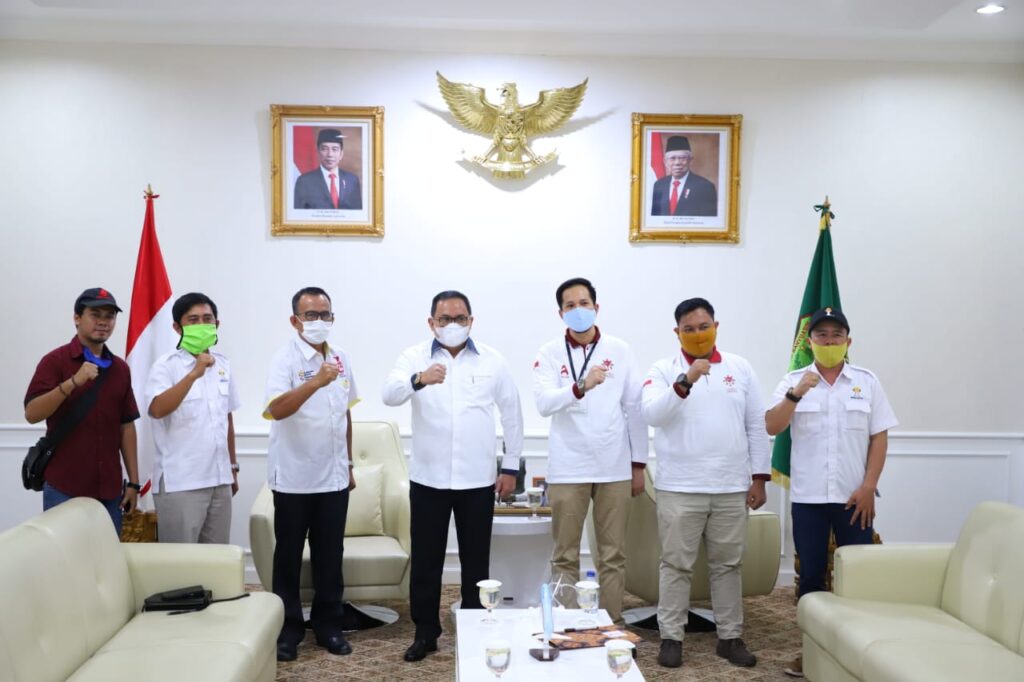 DRA Minta RIB Bergerak, Andil Pulihkan Ekonomi Daerah