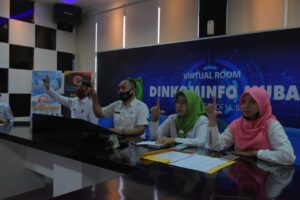 Muba Dukung Pengelolaan SP4N-LAPOR!