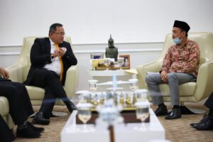 DPW APSI Sumsel Apresiasi Program Keagamaan di Muba