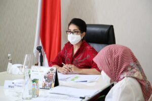 Perpustakaan Desa Bukit Jaya Siap Melaju ke Tingkat Nasional