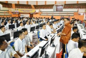 BKPSDM Muba Siaran Langsung Pengumuman Kelulusan CPNS Di Medsos