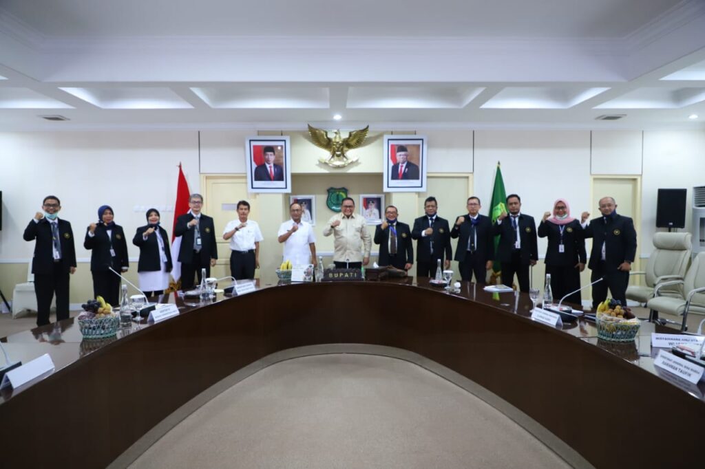 Paparkan Potensi Muba, DRA Pukau Peserta PKN Tingkat II