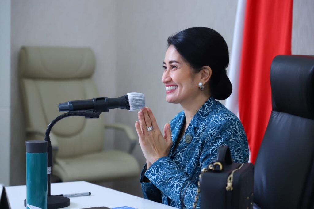 Muba Jajaki Kerjasama Dengan Perusahaan DuitHape Permudah Penyaluran BLT