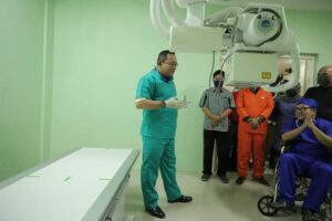 RSUD Sekayu Siapkan  Operasi Katup Jantung dan Bocor Jantung