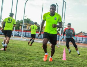 Target Tinggi Dan Faktor Pelatih Bikin Olisa Pilih MBU