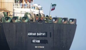 AS Menyita Gas Iran Menuju Venezuela