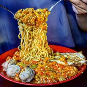 6 Trik Jitu Mengatasi Ketagihan Mie Instan