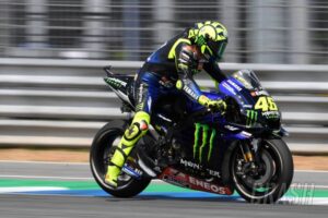 Meski Agak ‘Bodoh’, Saya Bangga Berani Pindah Tim Ungkap Valentino Rossi