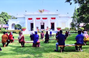 Pemerintah Pekan Depan Akan Bagikan Modal Kerja Bagi 9,1 Juta Pengusaha Mikro dan Kecil