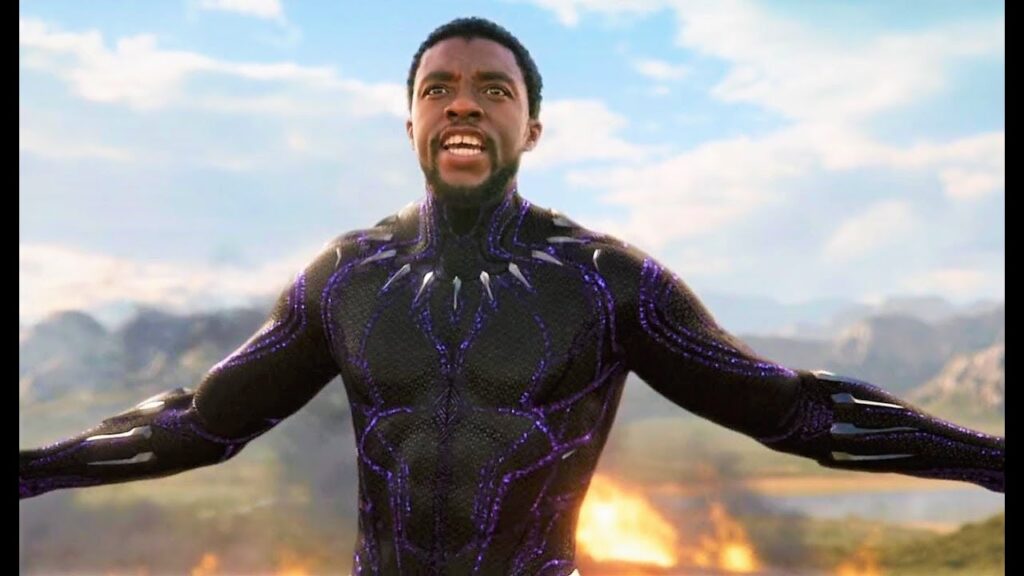 Chadwick Boseman ” Black Panther ” Meninggal Dunia