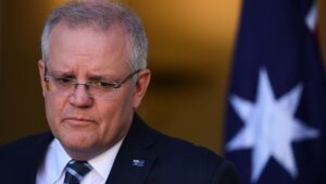 Perdana Menteri Australia,Mengatakan Perang AS-Cina Tidak Terbayangkan