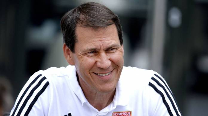 Singkirkan Juventus Adalah Momen Paling Memuaskan Dalam Karier Saya,Ungkap Rudi Garcia