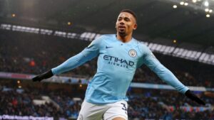 Pujian Selangit Pep Kepada Gabriel Jesus Setalah Berhasil Singkirkan Madrid