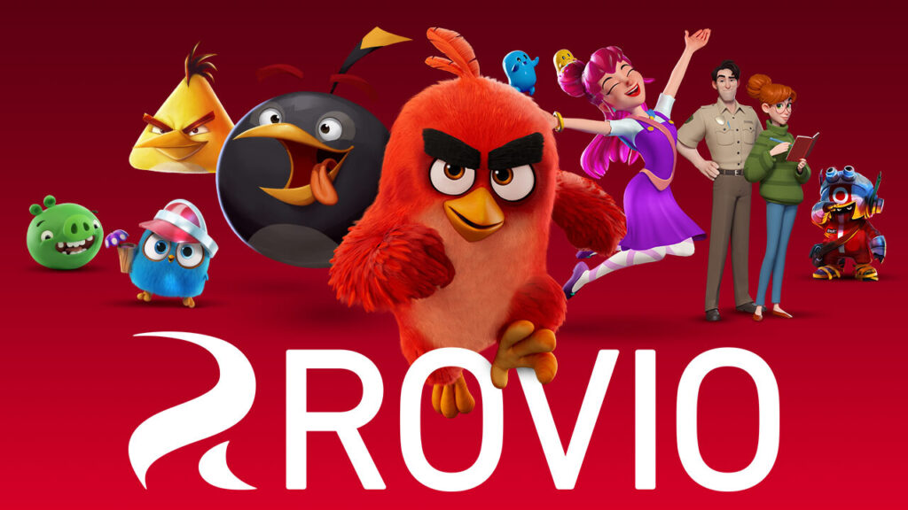 Angry Birds Bikin Laba Rovio Melonjak Tinggi,Ditengah Pandemi Corona