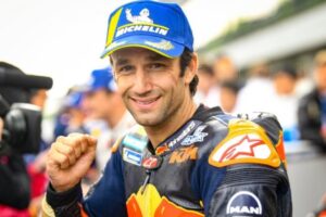 Johann Zarco Tanggapi Tuduhan Dari Morbidelli-Rossi