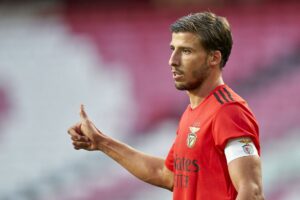 Manchester City Mencapai Kesepakatan Dengan Benfica Untuk Ruben Dias