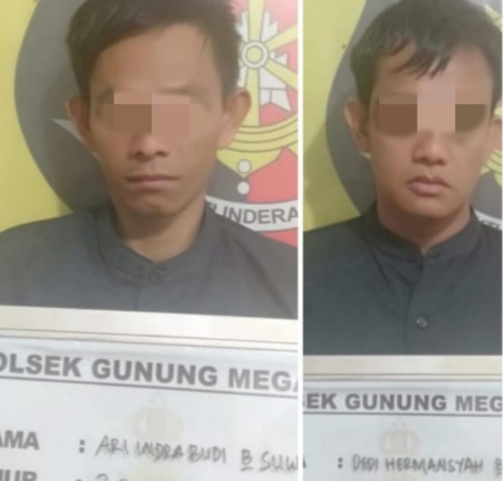 Dua Pelaku Pemerkosa disertai Pembunuhan Merupakan Oknum Anggota LSM