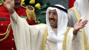 Dunia Berduka Atas Meninggal Nya Penguasa Kuwait, Sheikh Sabah