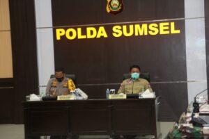 Gubernur HD Instruksikan Penyelenggara  Pilkada  Jangan Lalai Terapkan Protokes