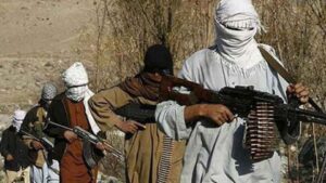 Taliban Membunuh 28 Pejabat Polisi Saat Pembicaraan Damai Doha Berlanjut