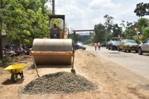 Percepat Kemajuan Muratara, Herman Deru Benahi Infrastruktur dan Bangun Pasar Induk