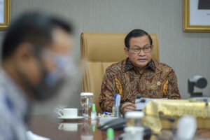 Presiden: Gunakan Momentum Pandemi untuk Integrasi dan Konsolidasi Program Penanggulangan Kemiskinan