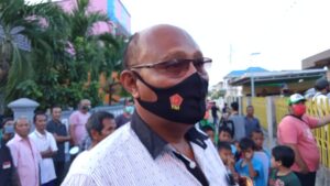 Warga Jalan Inspektur Marzuki Dihebohkan dengan Penemuan Mayat Pria