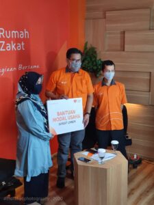 Kolaborasi Kebaikan untuk Gerakkan Ekonomi Indonesia