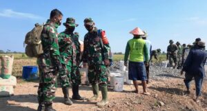 TMMD Kodim Kendal Banyak Beri Nilai Positif Bagi Warga