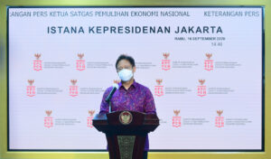 Ketua Satgas PEN: 398 Ribu Guru Honorer dan Tenaga Pendidik Mendapat Subsidi Gaji