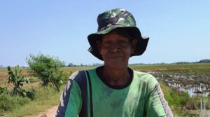 Jalan Menjadi Mulus, Petani Sendang Kulon Merasa Senang