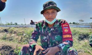 “Tugas Berat”, Namun TMMD Sendangkulon Harus Sukses