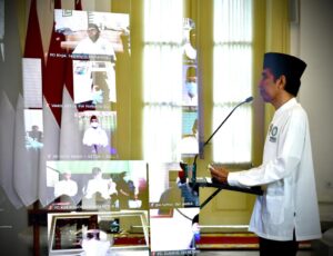 Pemerintah Telah Menggelontorkan Dana Sebesar Rp203,9 Triliun Untuk Perlindungan Sosial