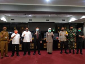 Mulai Pekan Ini Pelanggar Protokes Langsung Diberi Sanksi dan Denda