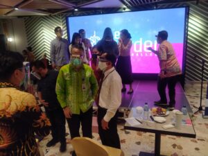 Le Garden Wahana Kuliner Baru Di PIM