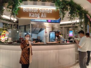 Luaskan Target Pasar, Buntut Sunda Kang Ali Jamah PIM