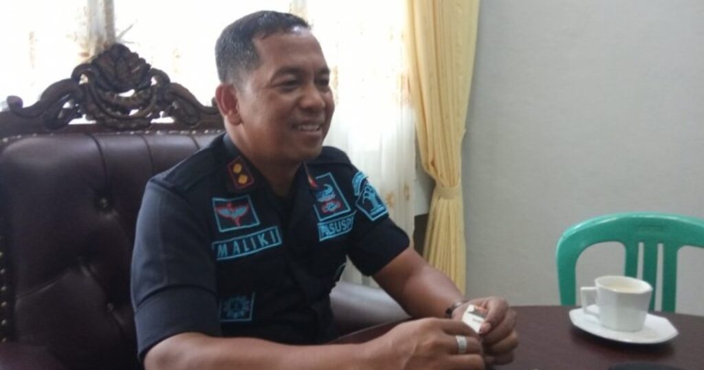 Kecolongan, Lima Tahanan Lapas Kelas II A Lahat Kabur