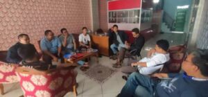 SMSI Muaraenim Mulai Lakukan Program Kerja