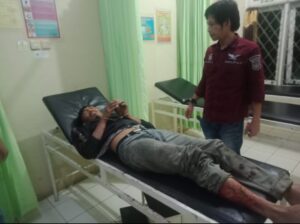 Kabur Usai Ditangkap, Pengedar Narkoba Di Muara Enim Ditembak