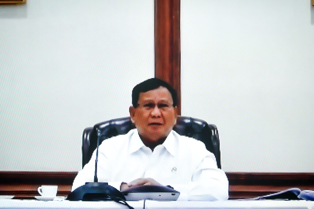 Menhan Siap Dukung ‘Food Estate’ dan Hadapi Krisis Pangan Dunia Akibat Pandemi