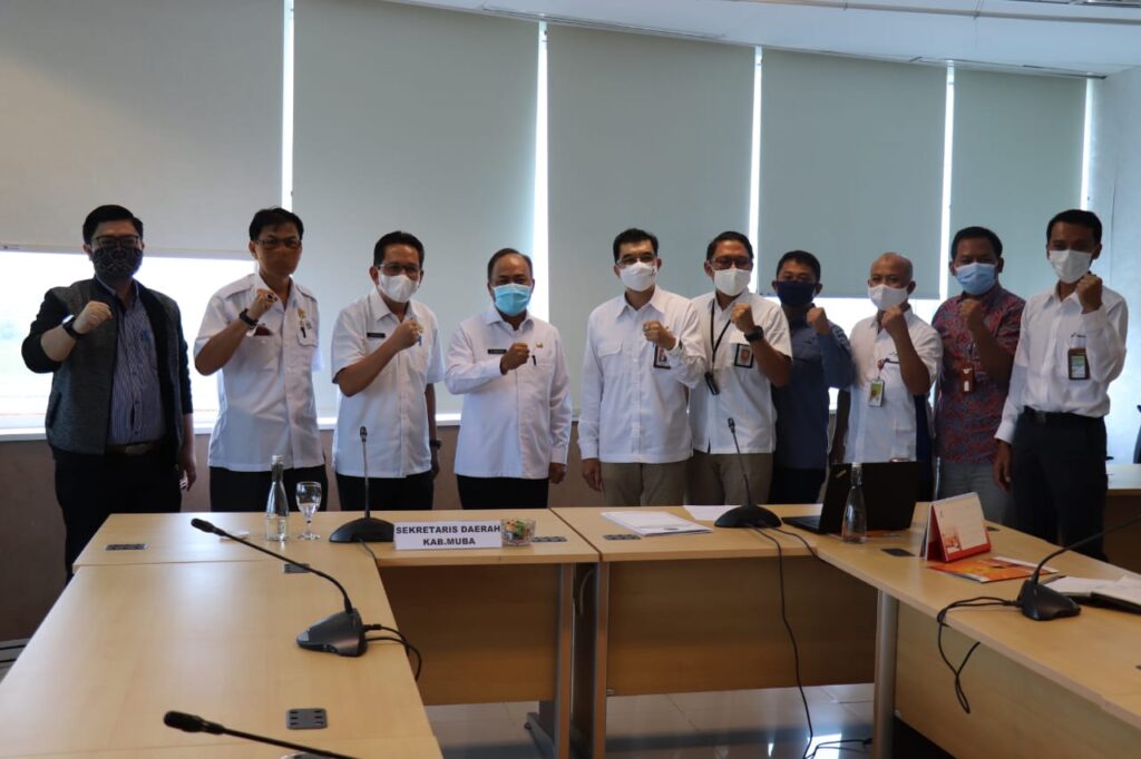 Penyandang Disabilitas Muba Disiapkan Jadi Tenaga Kerja Siap Pakai