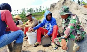 Bangga Bisa Kerja Bareng Dengan Tentara