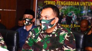 Akan Dorong Wartawan Untuk Ikuti Lomba Jurnalistik TMMD