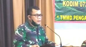 Sejumlah Sasaran Non Fisik Juga Akan Digelar di TMMD Jatiwarno