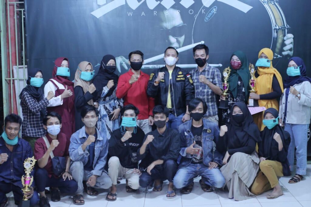 Pemkab Muba Libatkan Karang Taruna Tekan Penyebaran Covid-19