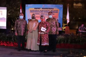 ASN Muba Harus Tetap Produktif di Tengah Pandemi