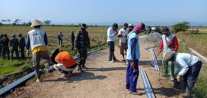 Besar Partisipasi Warga di Pra TMMD Kodim Kendal