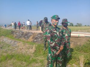 TMMD reg ke-109 Siap Menggebrak Desa Sendang Kulon