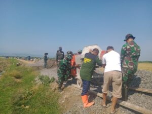TMMD Merupakan Wadah Permersatu Bangsa