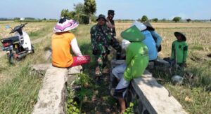 Warga Sendangkulon Dukung Kegiatan Pra TMMD Kodim 0715/Kendal